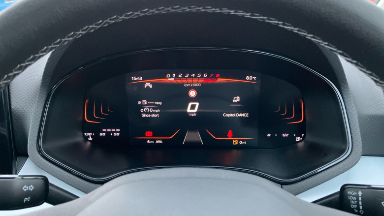 SEAT Arona 1.0 TSI SE Technology 5dr Petrol Hatchback